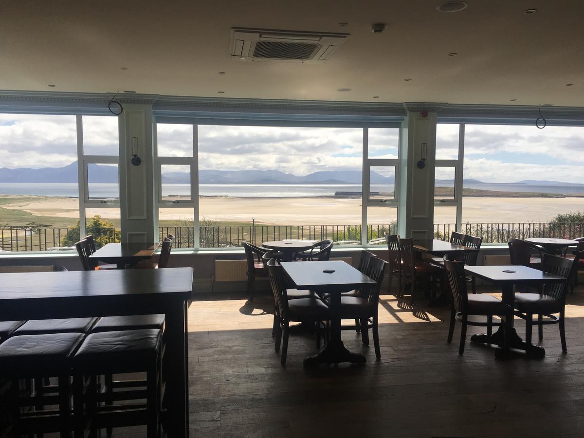 Hotel McLoughlins Of Mulranny Exterior foto